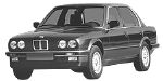 BMW E30 B20A4 Fault Code
