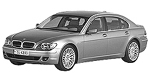 BMW E66 B20A4 Fault Code