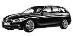 BMW F31 B20A4 Fault Code