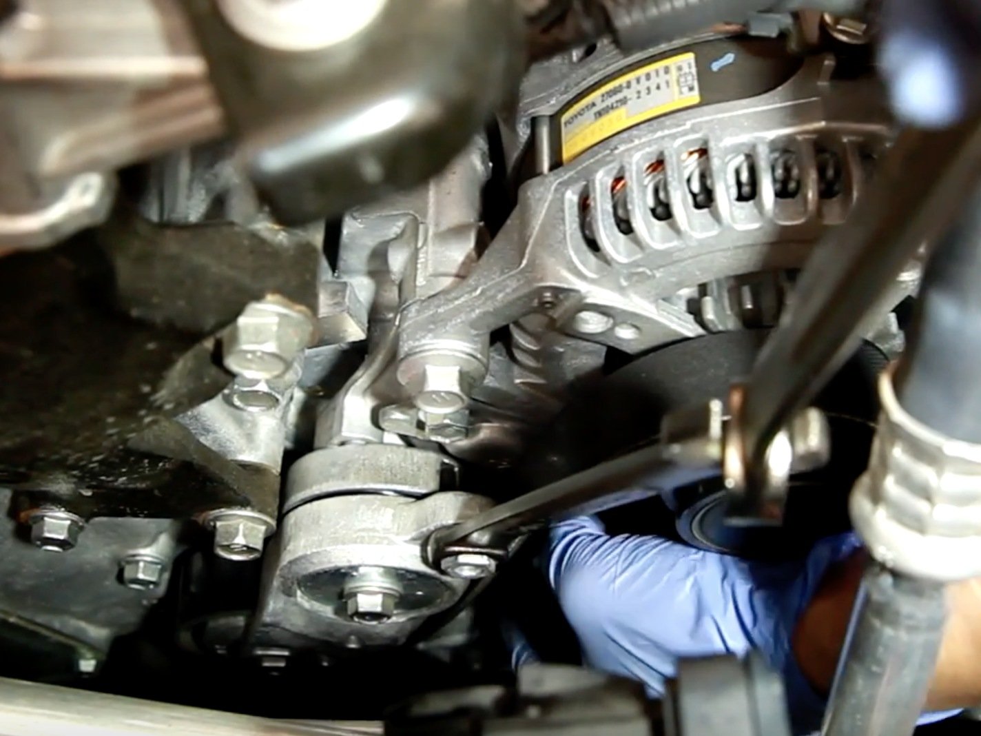 See B20A4 in engine